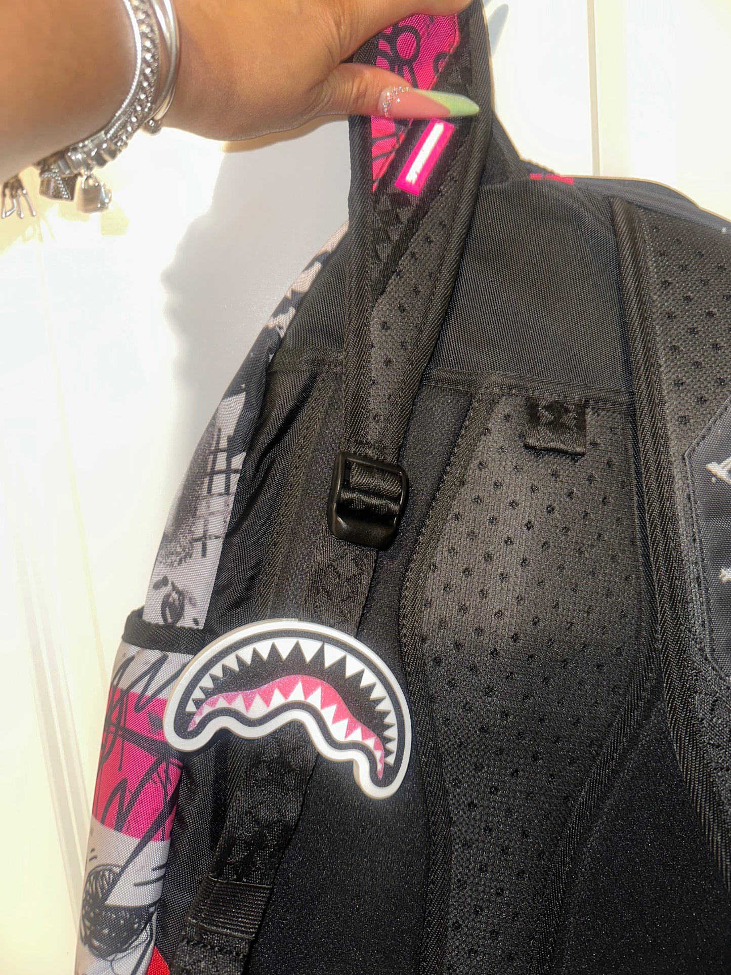 Inspired Spray 3D Bag Charm – Digital 3MF File