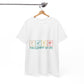 Dad's Element Of Life Tee, Father's Day Gift, Unisex Cotton Shirt, Science Lover T-Shirt, Cute Dad Tee