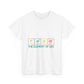 Dad's Element Of Life Tee, Father's Day Gift, Unisex Cotton Shirt, Science Lover T-Shirt, Cute Dad Tee