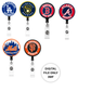 MLB Badge Reels Bundle (All teams included) – Digital 3MF File Only