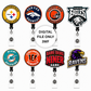 NFL Badge Reels Bundle (All teams included) – Digital 3MF File Only