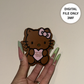 Kitty 3D NFC Tap Tag Digital File-3MF File Only