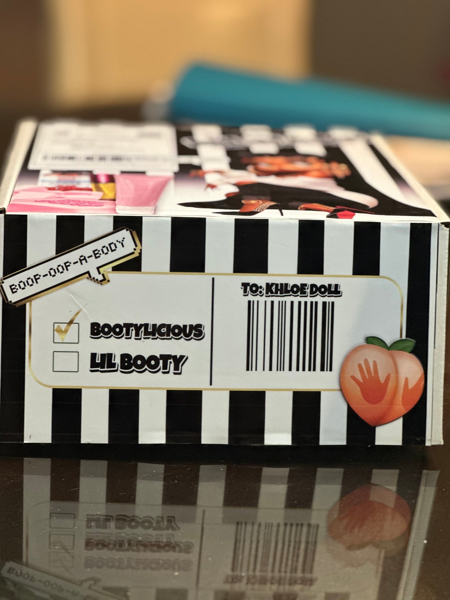 Custom Box Design (Box & Custom Design)