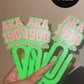 PINK AND GREEN BUNDLE STL FILE ONLY
