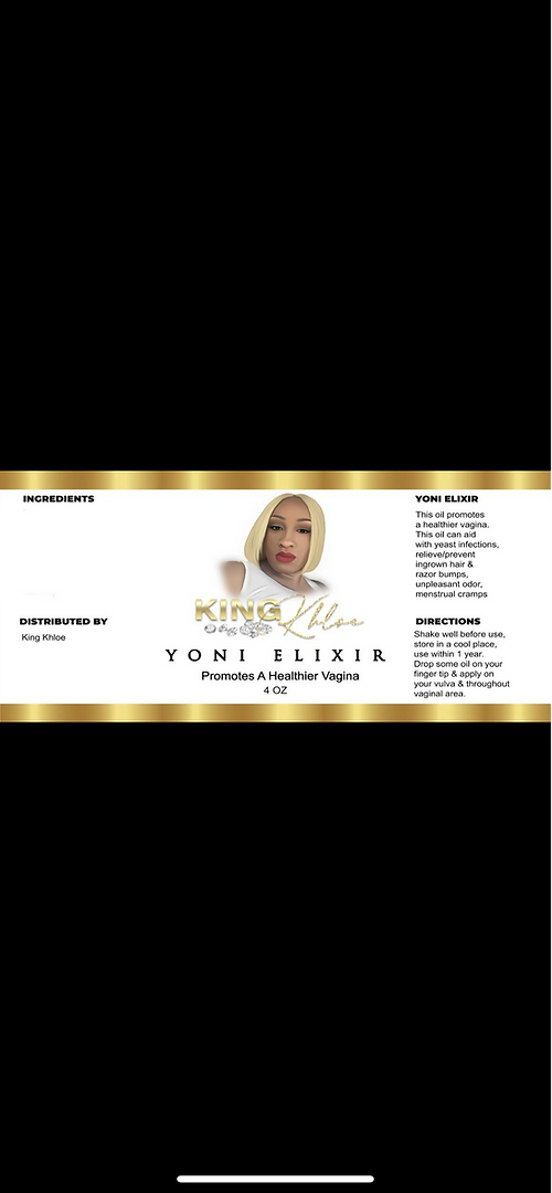Label Design (3 Labels) DESIGN ONLY