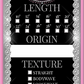 Hang Tag Design (Design Only)