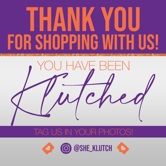 Thank You Card Design (Design Only)