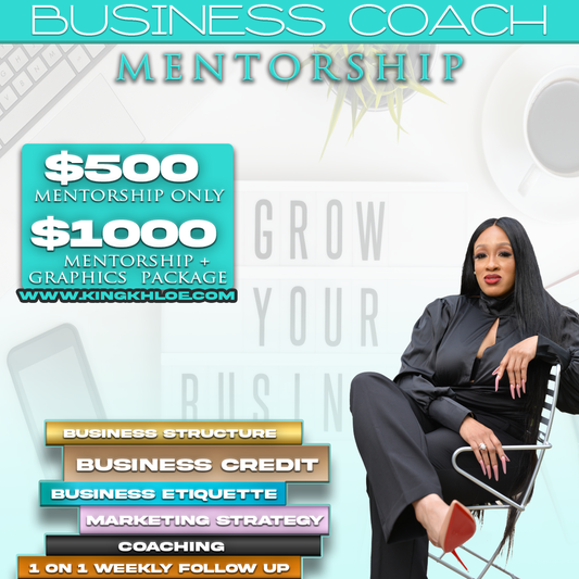 Business Mentorship